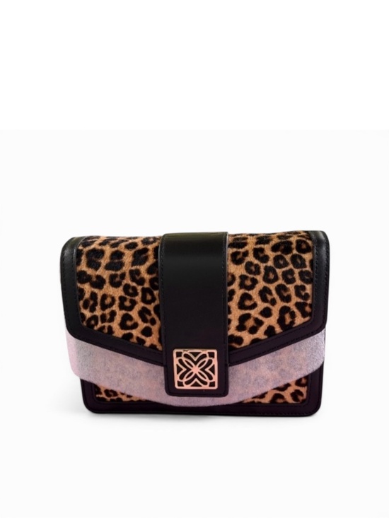 Lilly Pulitzer Handbags - NWT Lilly Pulitzer Dobson Crossbody Bag | Leopard